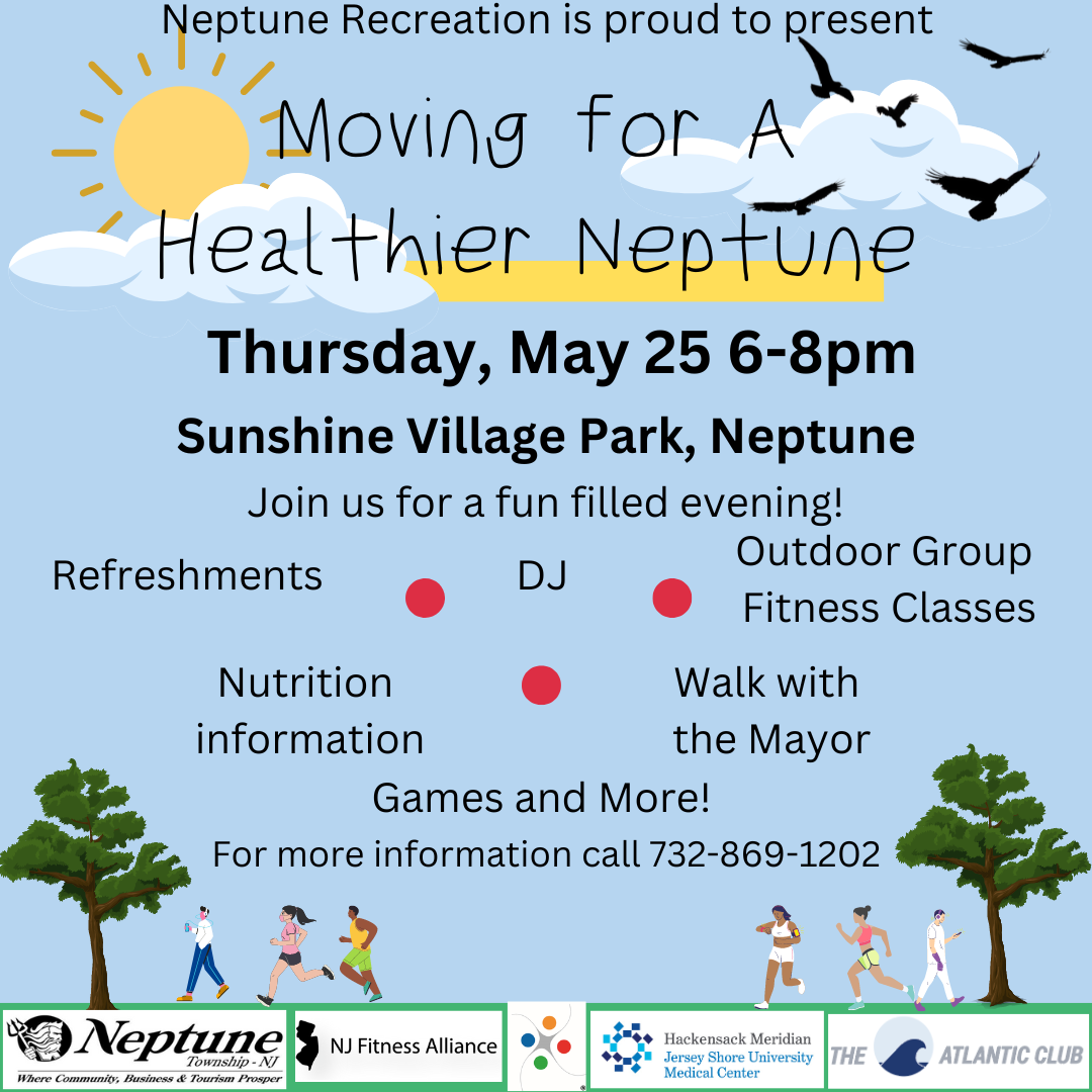 Recreation Neptune Township